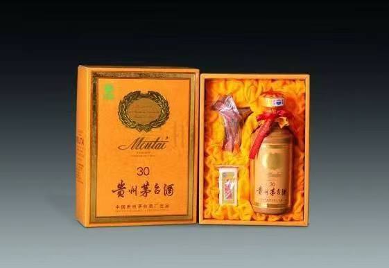 东辽年份茅台酒回收