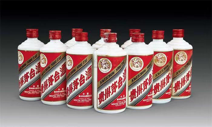 东辽茅台酒回收
